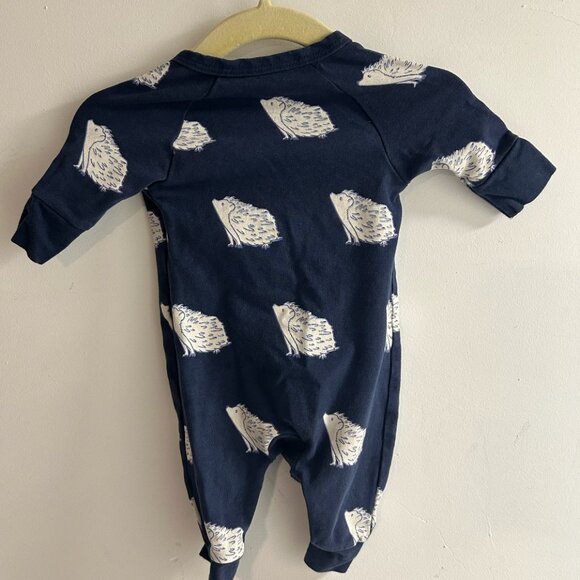 Monica & Andy Newborn Onesie - Picture 2 of 4